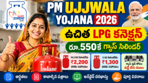 PM Ujjwala Yojana 2026