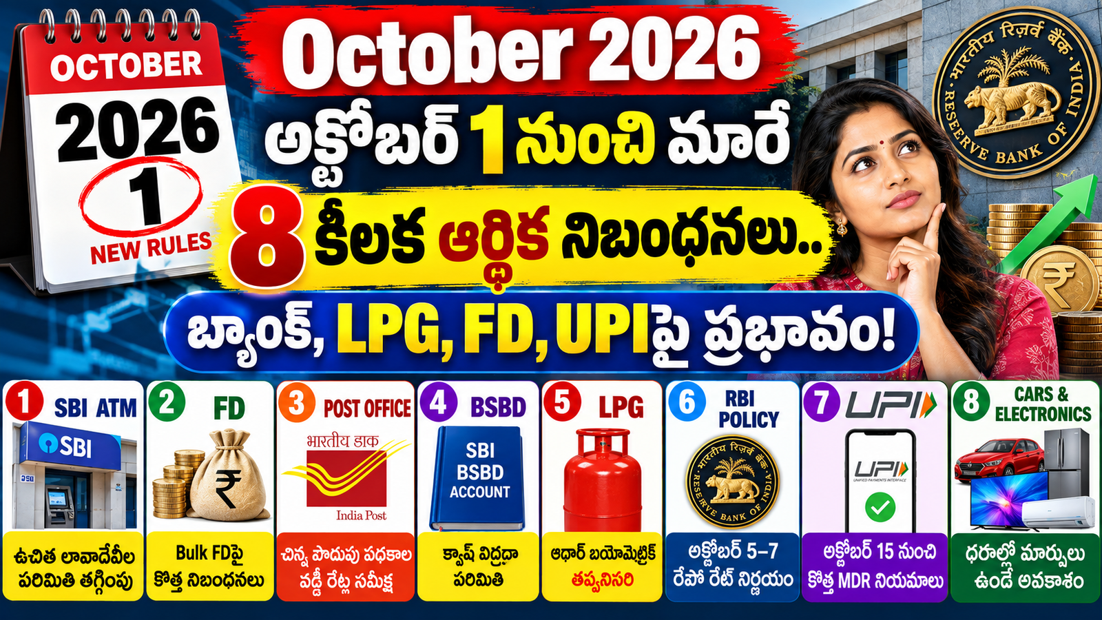 October 2026 Rules